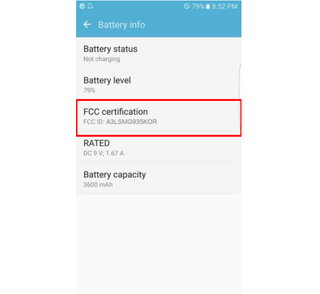 Illustration for article titled El Samsung Galaxy S7 Edge tendrá una enorme batería de 3600 mAh